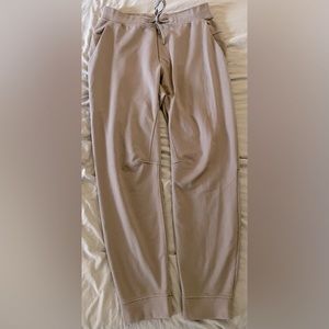 Lululemon Gray pants Sz L